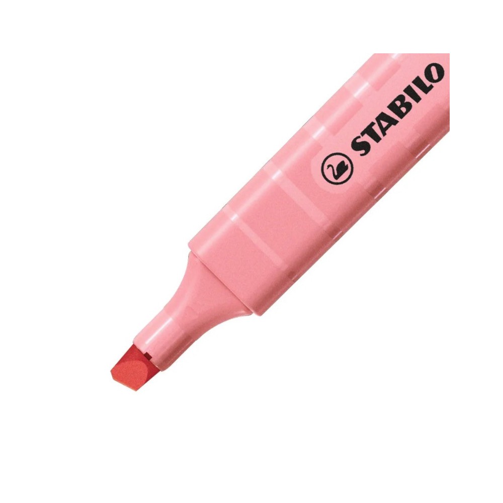 Swing Cool Pastel highlighter - Stabilo - 129, Rosy Blush