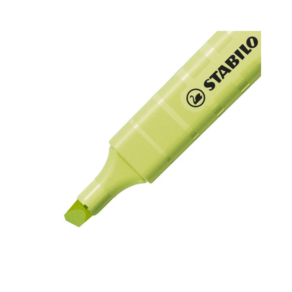 Swing Cool Pastel highlighter - Stabilo - 133, Pinch of Lime