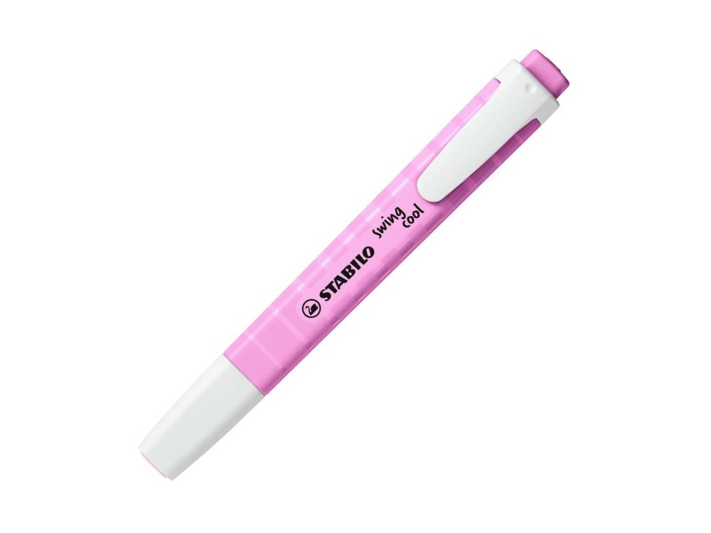 Swing Cool Pastel highlighter - Stabilo - 158, Fresh Fuchsia