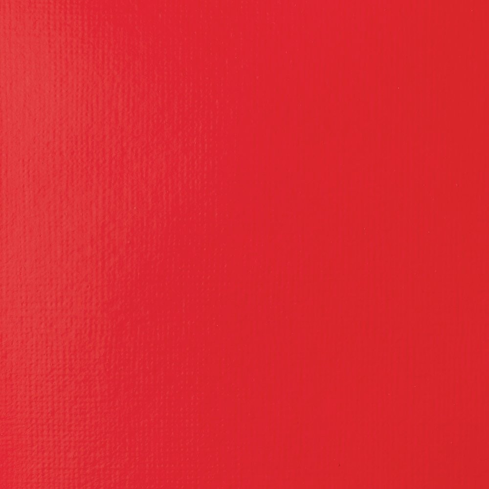 Basics Acrylic Fluid paint - Liquitex - 151, Cadmium Red Medium Hue, 118 ml