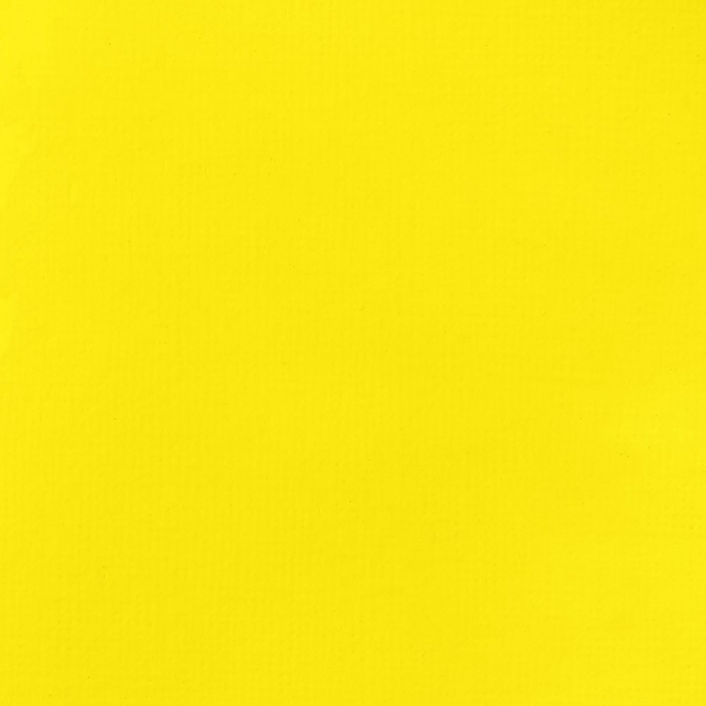 Basics Acrylic Fluid paint - Liquitex - 410, Primary Yellow, 118 ml