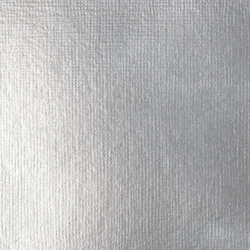 Basics Acrylic Fluid paint - Liquitex - 052, Silver, 250 ml