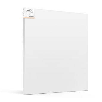 Podobrazie malarskie lniane Linen - PaperConcept - 80 x 100 cm