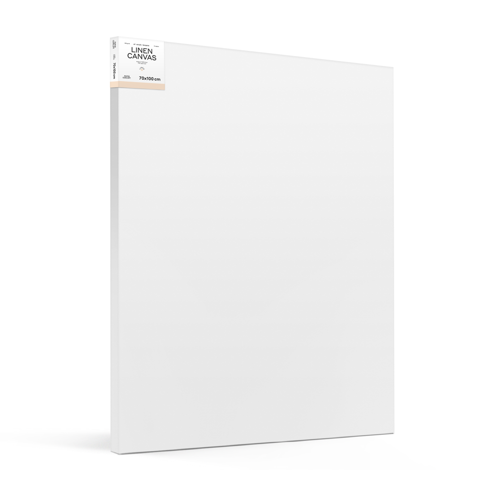 Stretched Linen canvas - PaperConcept - 70 x 100 cm