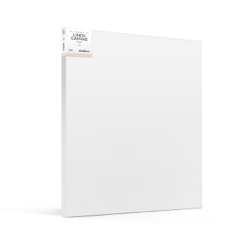 Podobrazie malarskie lniane Linen - PaperConcept - 60 x 80 cm