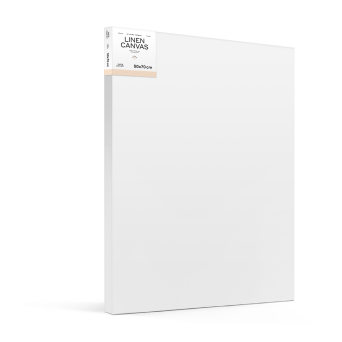 Podobrazie malarskie lniane Linen - PaperConcept - 50 x 70 cm