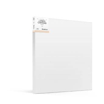 Podobrazie malarskie lniane Linen - PaperConcept - 50 x 60 cm