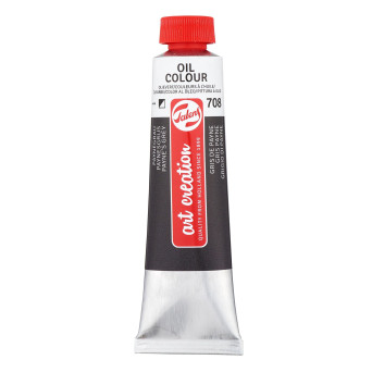 Oil colour paint - Talens Art Creation - 708, Payne's Grey, 40 ml