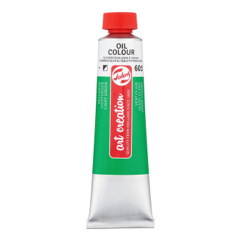 Farba olejna - Talens Art Creation - 601, Light Green, 40 ml