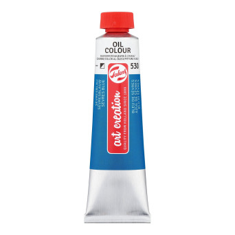 Farba olejna - Talens Art Creation - 530, Sèvres Blue, 40 ml
