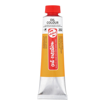 Farba olejna - Talens Art Creation - 202, Deep Yellow, 40 ml