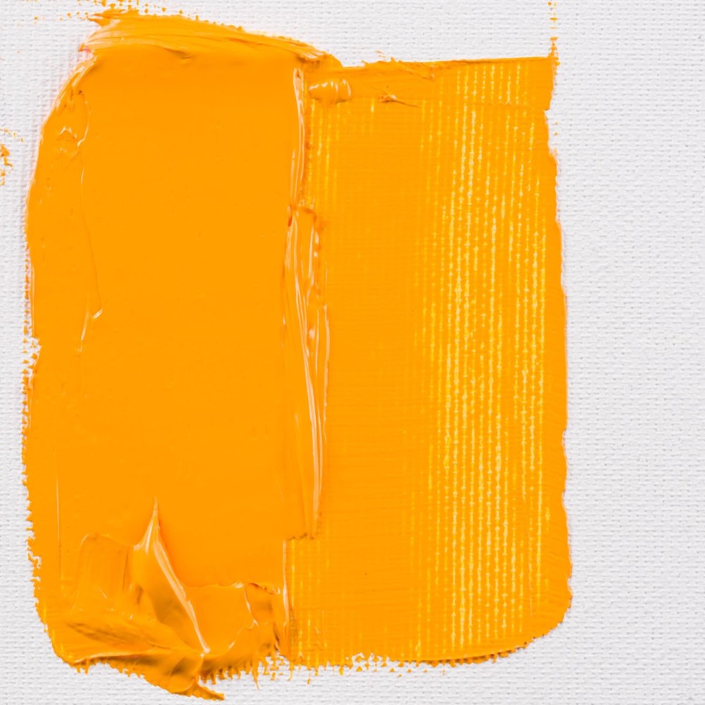 Oil colour paint - Talens Art Creation - 202, Deep Yellow, 40 ml