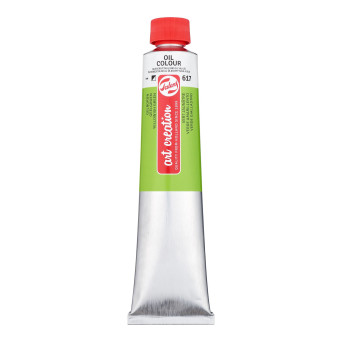 Farba olejna - Talens Art Creation - 617, Yellowish Green, 200 ml