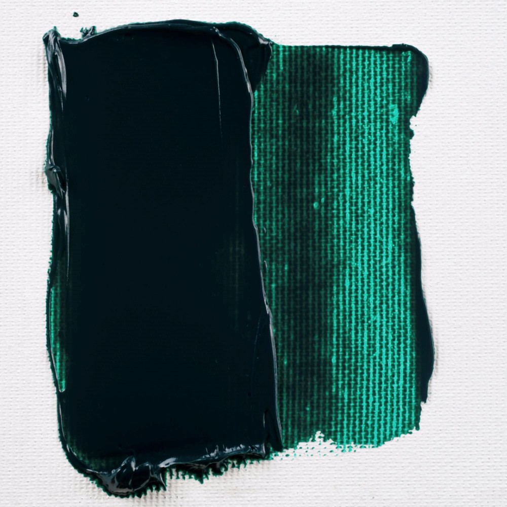 Farba olejna - Talens Art Creation - 616, Viridian, 200 ml