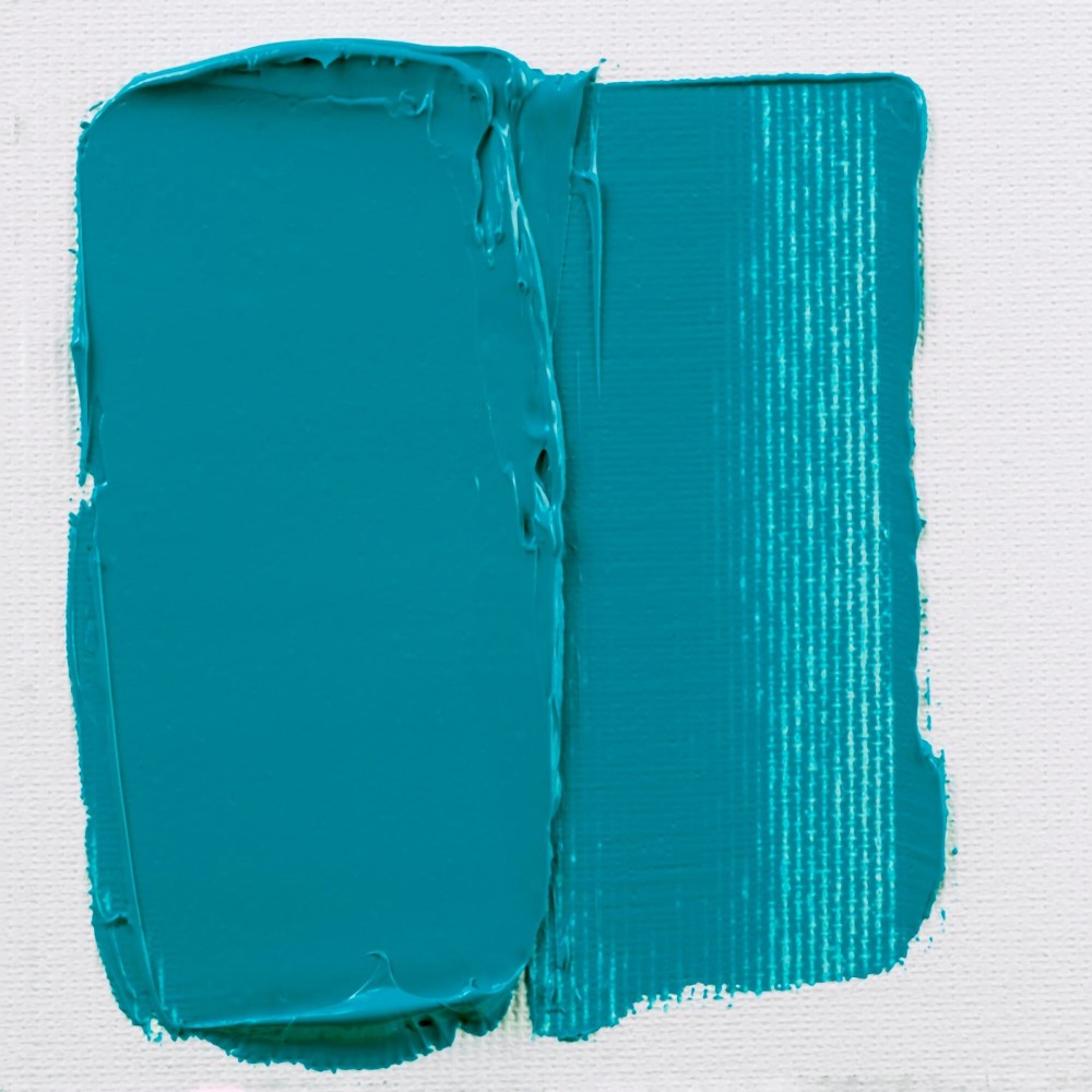 Oil colour paint - Talens Art Creation - 565, Phthalo Turquoise Blue, 200 ml
