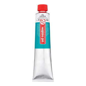 Farba olejna - Talens Art Creation - 565, Phthalo Turquoise Blue, 200 ml