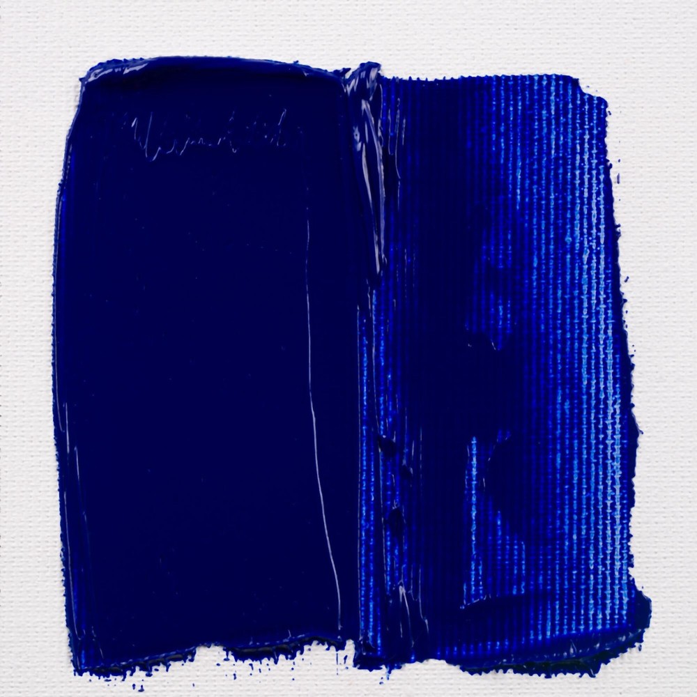 Oil colour paint - Talens Art Creation - 504, Ultramarine, 200 ml