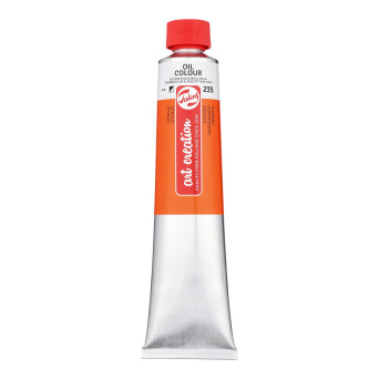 Farba olejna - Talens Art Creation - 235, Orange, 200 ml