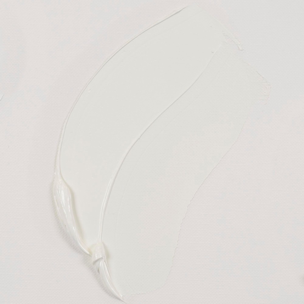 Farba olejna - Van Gogh - 118, Titanium White (Linseed Oil), 500 ml