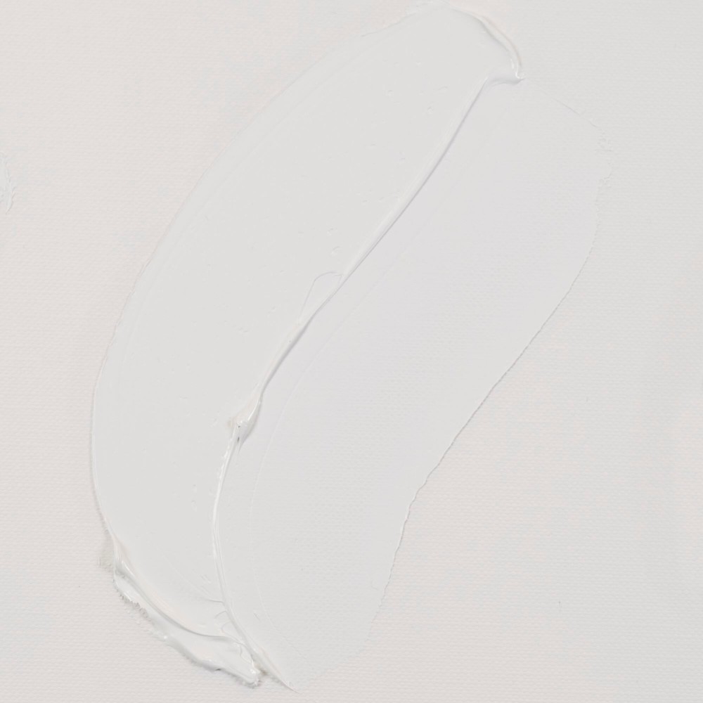 Farba olejna - Van Gogh - 105, Titanium White (Safflower Oil), 500 ml