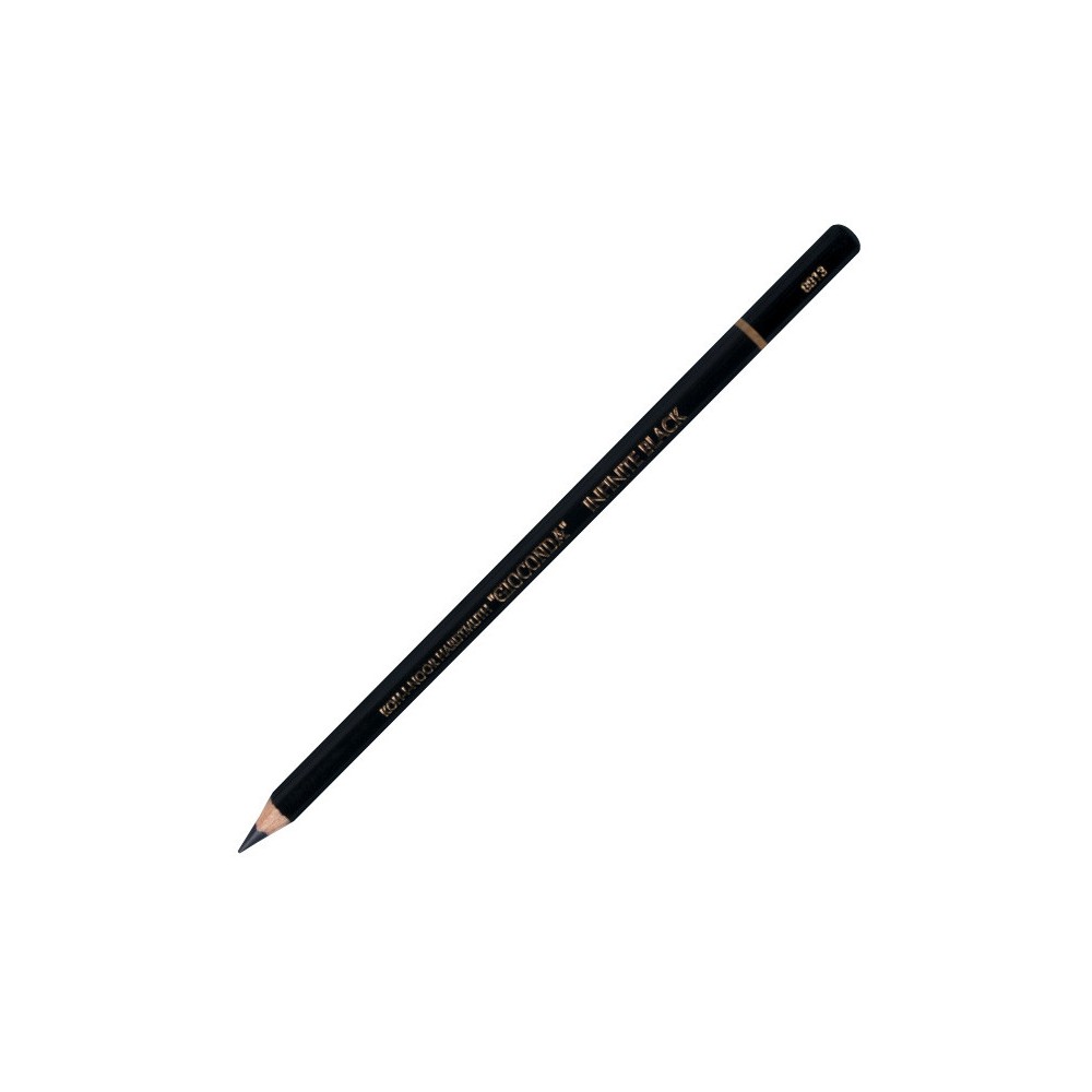 Gioconda pencil - Koh-I-Noor - Infinite Black
