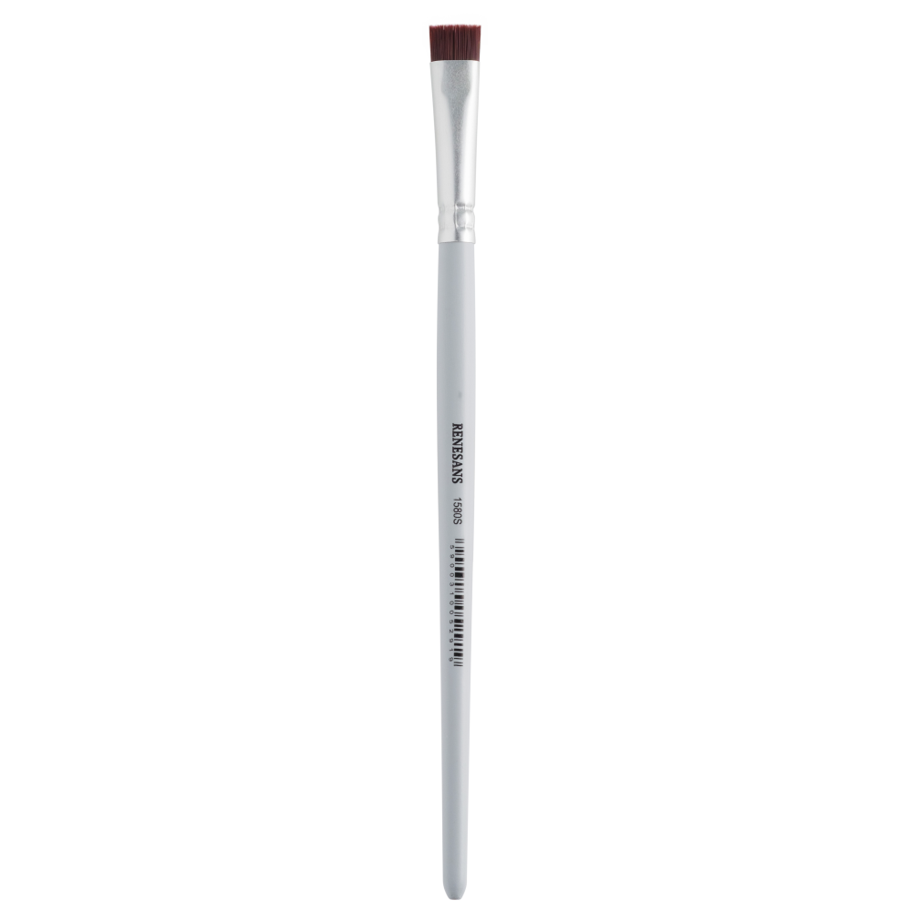 Synthetic brush, 1580S series - Renesans - short handle, no. 2