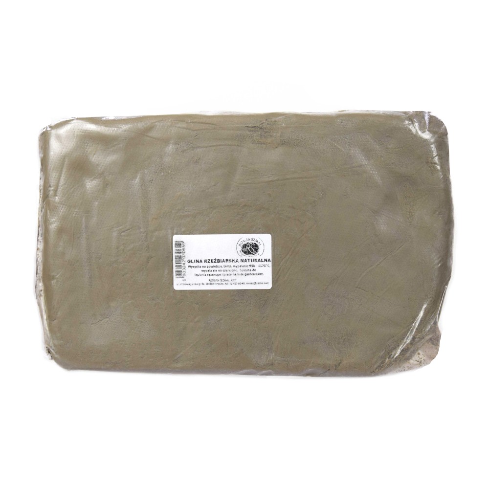 Modeling clay - Roman Szmal - 3 kg