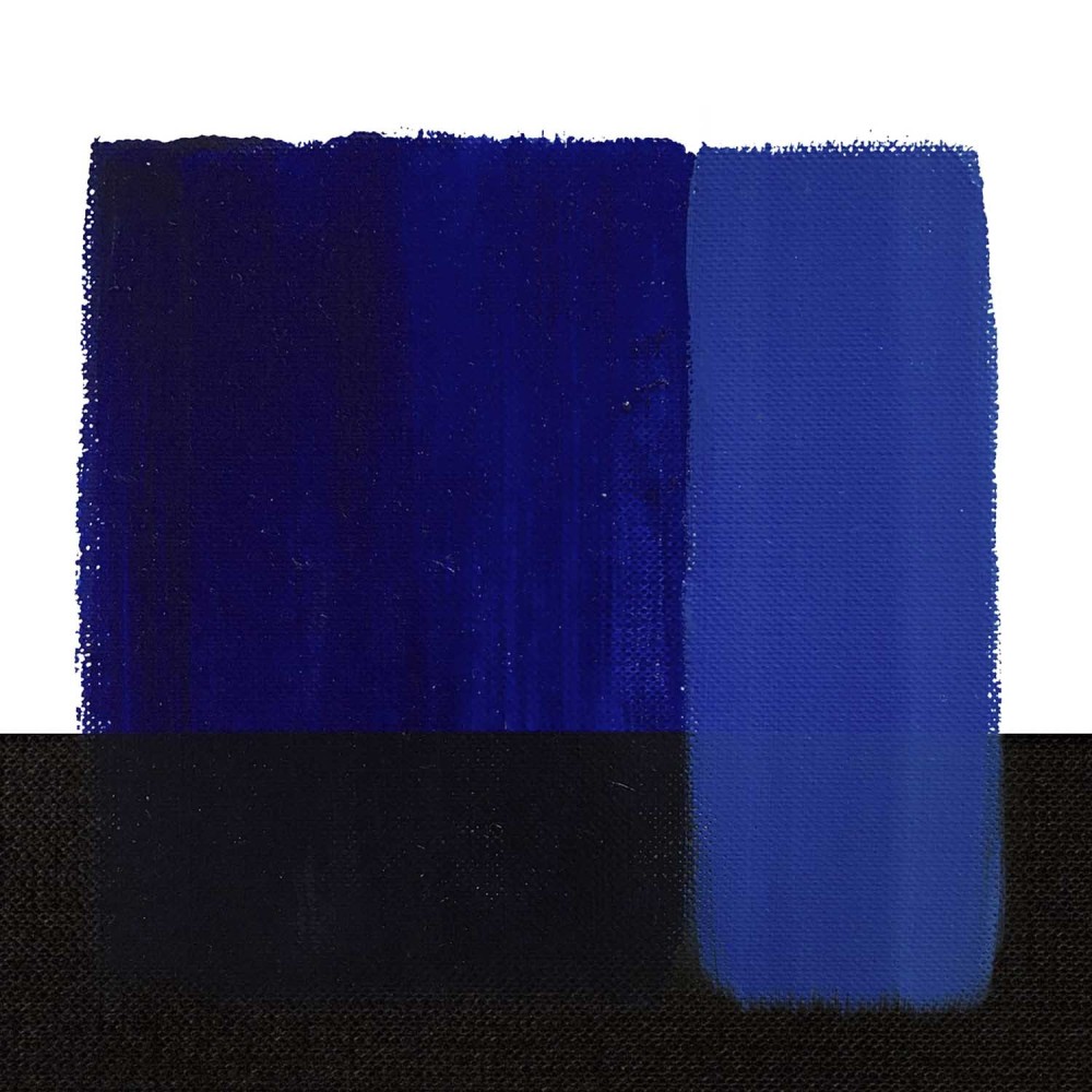 Acrylic paint Acrilico - Maimeri - 391, Ultramarine Light, 200 ml