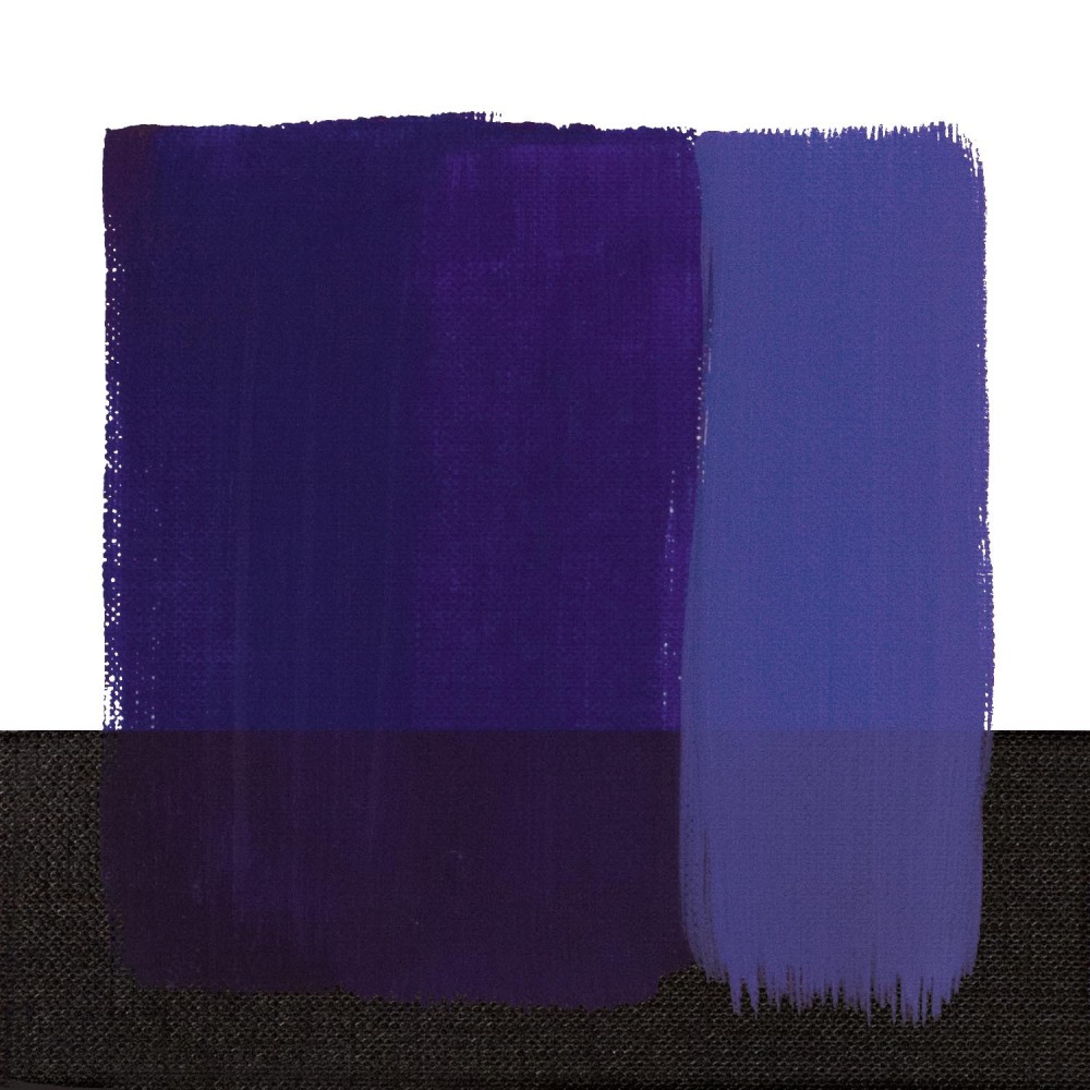 Farba akrylowa Acrilico - Maimeri - 392, Ultramarine Dark, 200 ml