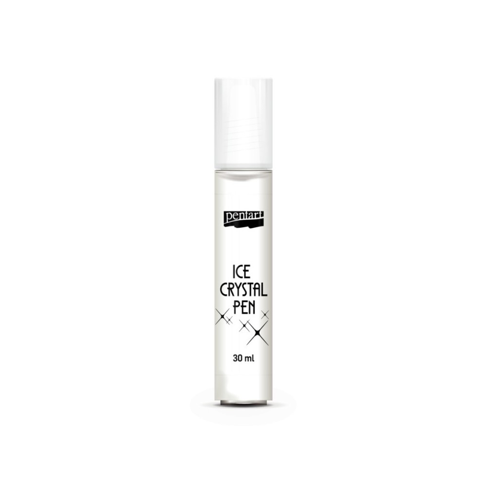 Konturówka Ice Effect - Pentart - efekt lodu, 30 ml