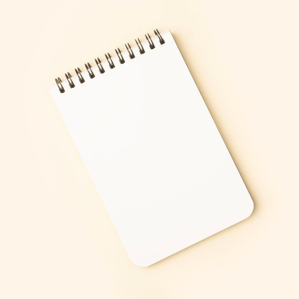 Watercolor Sketchpad A5 - Viviva Colors - 240 g, 24 sheets