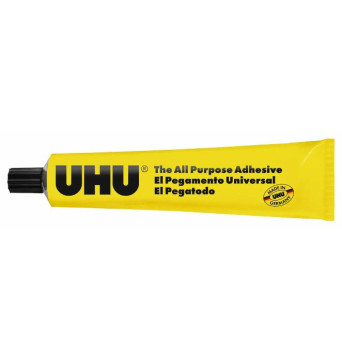 Klej uniwersalny - UHU - przezroczysty, 35 ml