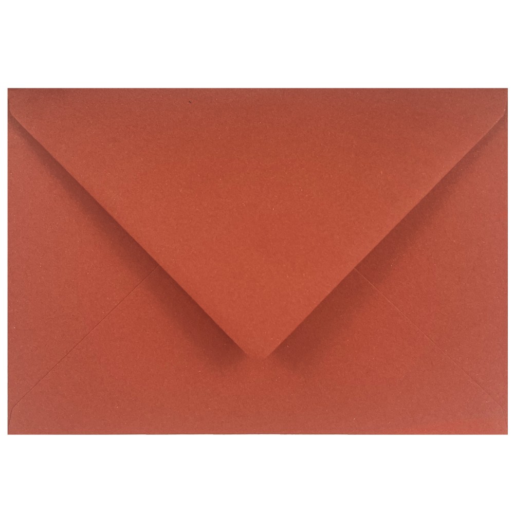 Materica envelope 120g - C5, Terra Rossa, reddish brown