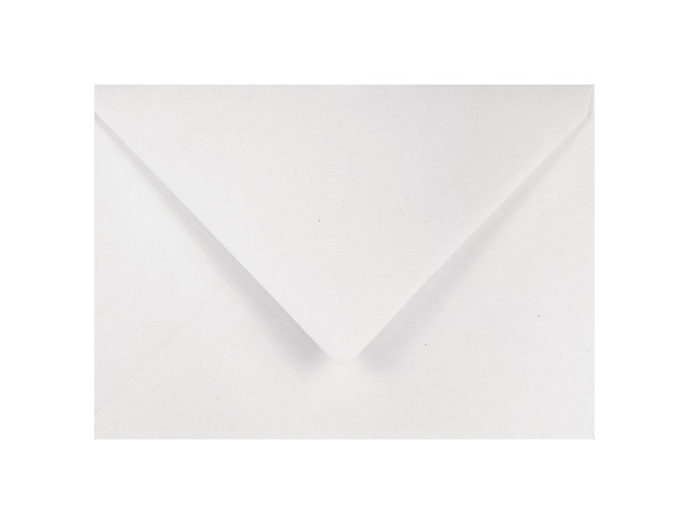Crush envelope 120g - C5, Corn, white