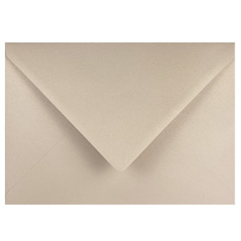 Curious Metallics envelope 120g - C5 Nude