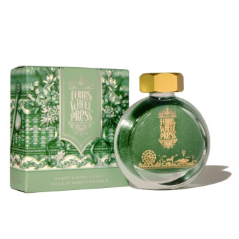Atrament - Ferris Wheel Press - Hampton Harbour Sage, 38 ml