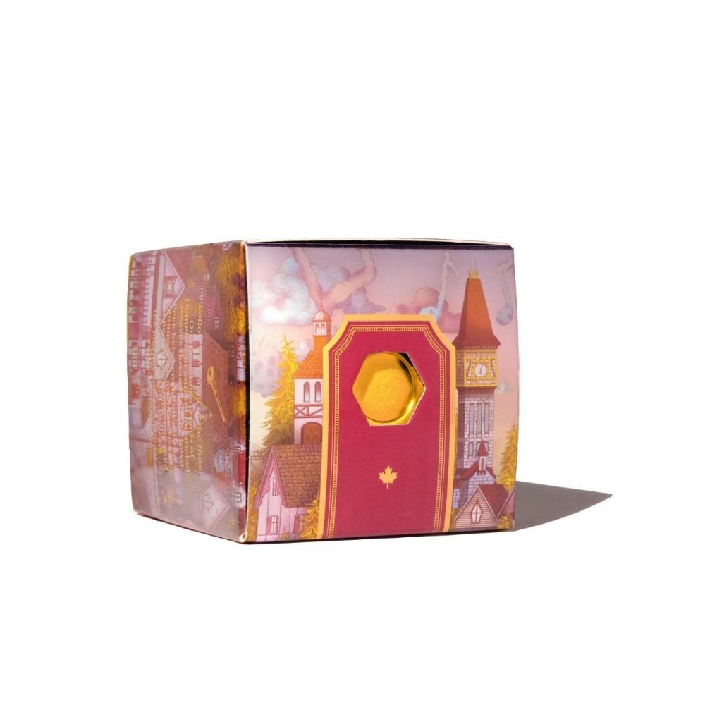 Atrament FerriTales - Ferris Wheel Press - Song of Scarlet, 20 ml