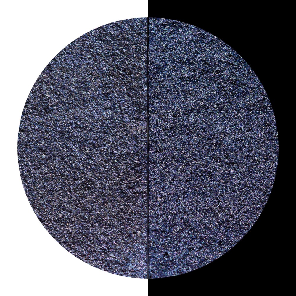 Farba akwarelowa, perłowa - Coliro Pearl Colors - Royal Blue
