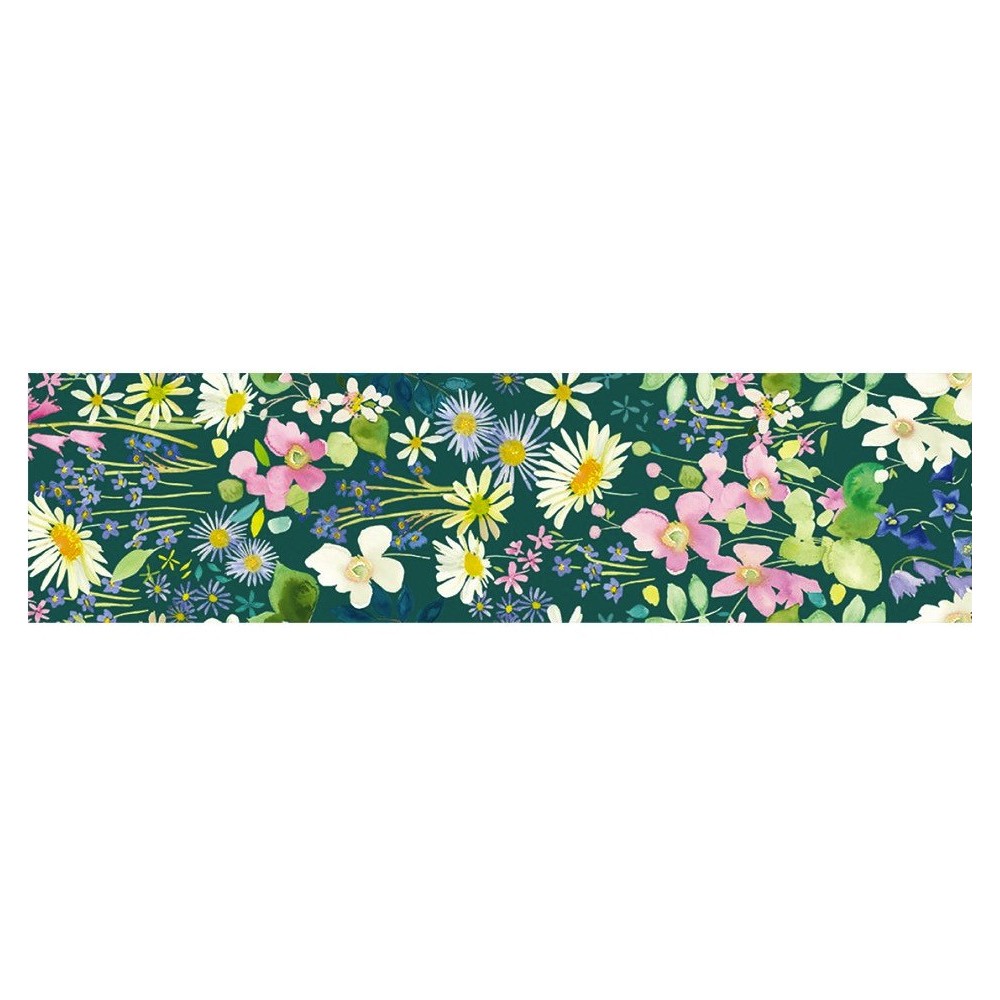 MT Masking Tape - Woodline Walk Bluebellgray, 7 m