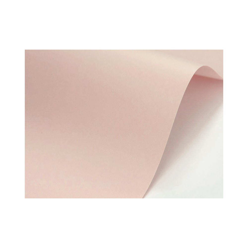 Sirio Color Paper 140g - Nude pale pink A4