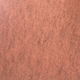 Filc wełniany A4 - melanżowy, łososiowy róż, 1 mm