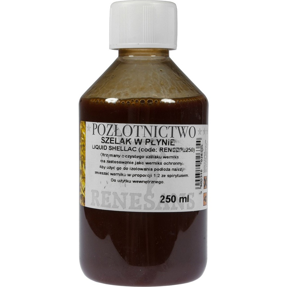 Szelak w płynie - Renesans - 250 ml