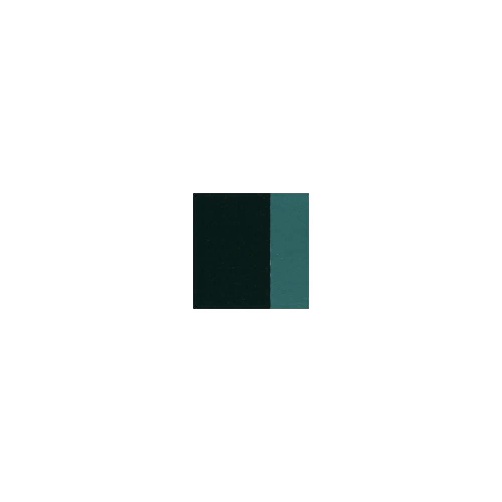 Artists' Oil Color - Holbein - 080, Permanent Green Deep, 20 ml