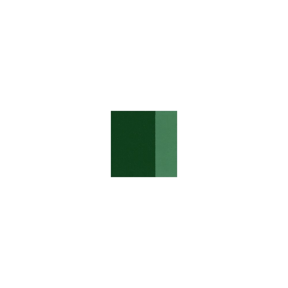 Artists' Oil Color - Holbein - 079, Permanent Green, 20 ml