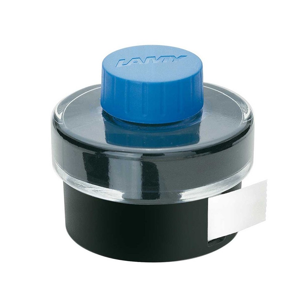Atrament do piór T52 - Lamy - niebieski, 50 ml