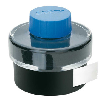 Atrament do piór T52 - Lamy - niebieski, 50 ml