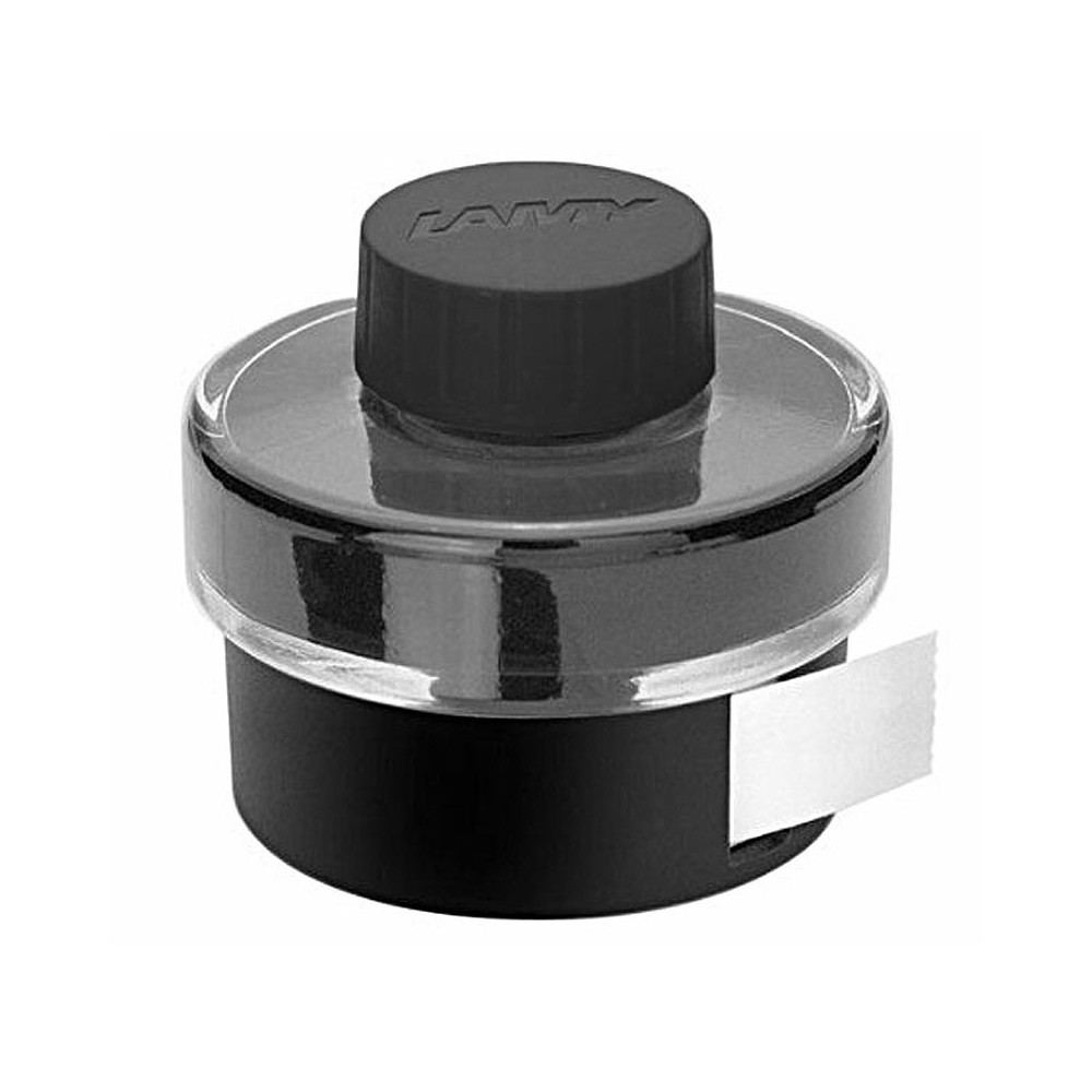 Bottled ink T52 - Lamy - black, 50 ml