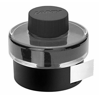 Atrament do piór T52 - Lamy - czarny, 50 ml