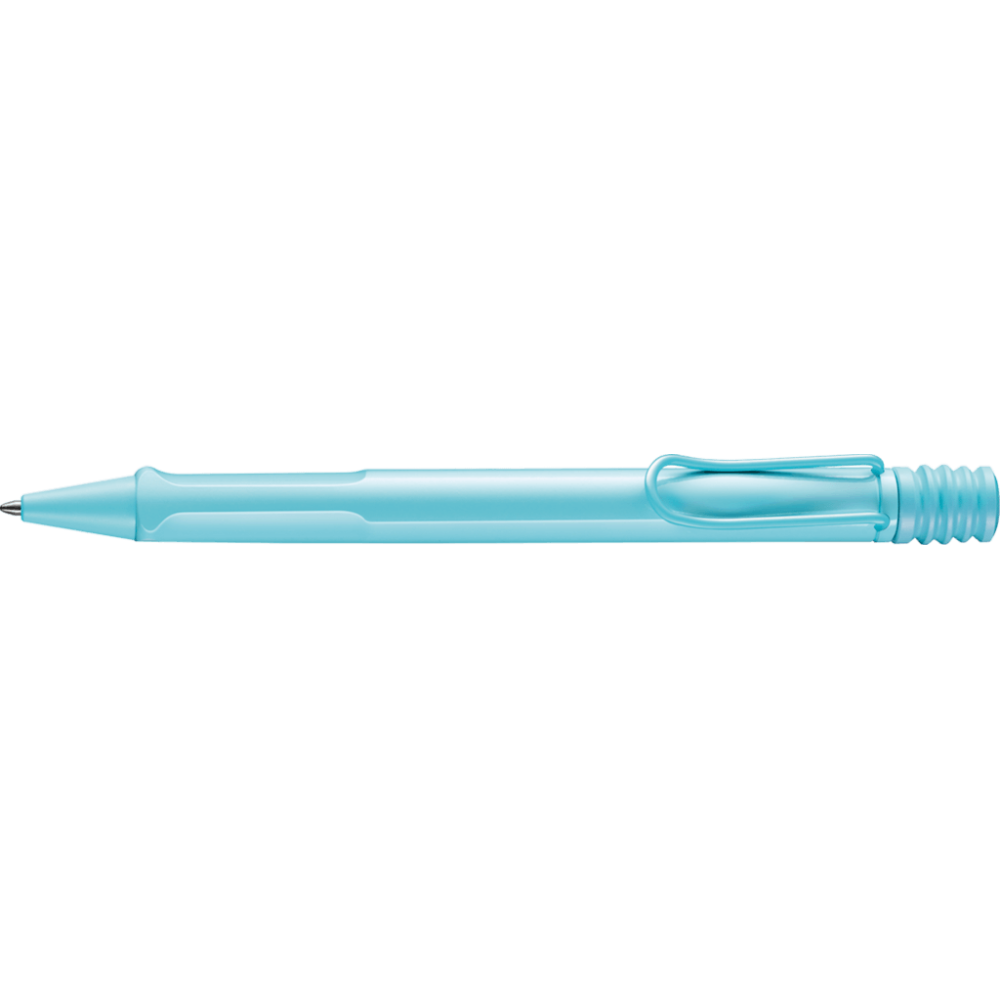 Długopis Safari - Lamy - Aqua Sky