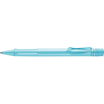 Długopis Safari - Lamy - Aqua Sky